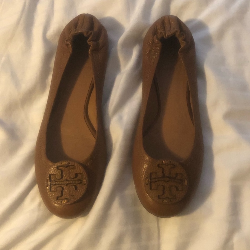 Tory Burch flats size 7.5
